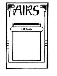 AIRS OCEAN