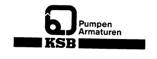 PUMPEN ARMATUREN KSB