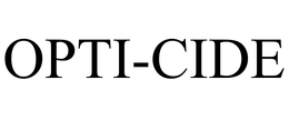 OPTI-CIDE