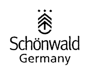 SCHONWALD GERMANY