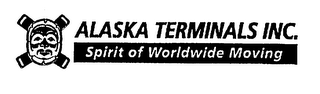 ALASKA TERMINALS INC. SPIRIT OF WORLDWIDE MOVING