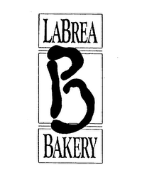 B LABREA BAKERY