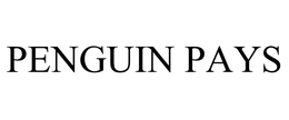PENGUIN PAYS