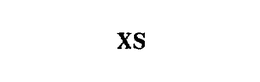 XS