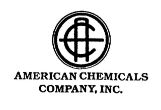 AMERICAN CHEMICALS COMPANY, INC.