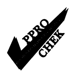 PPRO PROBATION PAROLE REPORTING OPERATION CHEK