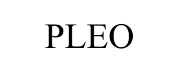 PLEO