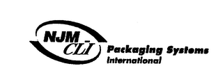 NJM CLI PACKAGING SYSTEMS INTERNATIONAL