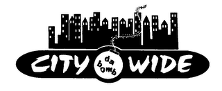CITY WIDE DA BOMB