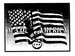 M.A.D. AMERICA