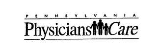 PENNSYLVANIA PHYSICIANS CARE