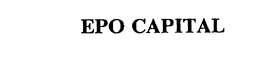 EPO CAPITAL CORPORATION