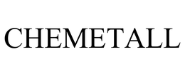 CHEMETALL GMBH