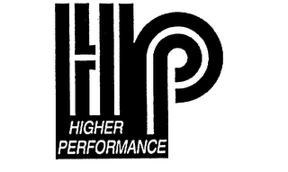 HP HIGHER PERFORMANCE