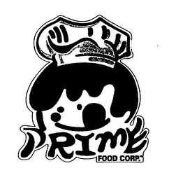 PRIME FOOD CORP.