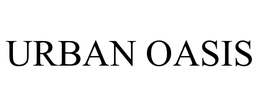 URBAN OASIS MAPLE STREET, INC.