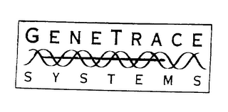 GENETRACE SYSTEMS