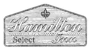 HAMILTON INN SELECT