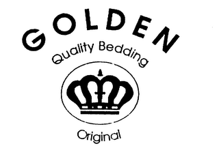 GOLDEN QUALITY BEDDING ORIGINAL