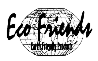 ECO FRIENDS EARTH FRIENDLY PRODUCTS