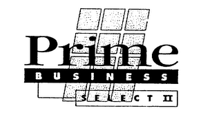 PRIME BUSINESS SELECT II