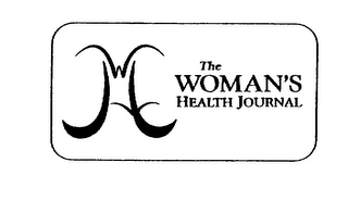 THE WOMAN'S HEALTH JOURNAL