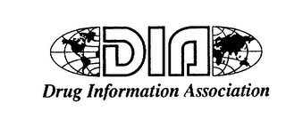 DIA DRUG INFORMATION ASSOCIATION