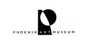 P PHOENIX ART MUSEUM