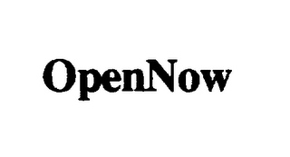 OPENNOW