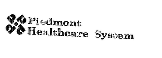 PIEDMONT HEALTHCARE SYSTEM