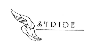 STRIDE