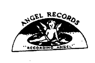 ANGEL RECORDS RECORDING ANGEL