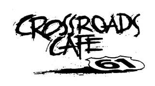 CROSSROADS CAFE 61