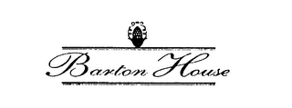 BARTON HOUSE