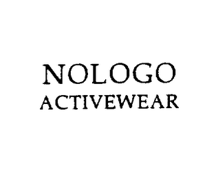 NOLOGO ACTIVEWEAR