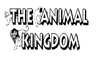 THE ANIMAL KINGDOM