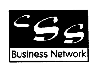 CSS BUSINESS NETWORK