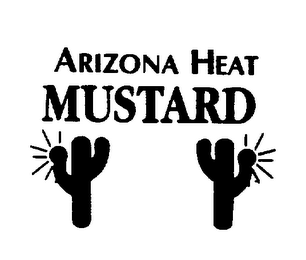 ARIZONA HEAT MUSTARD