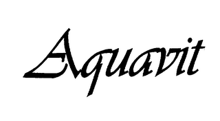 AQUAVIT
