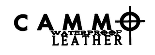 CAMMO WATERPROOF LEATHER