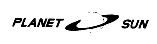 PLANET SUN