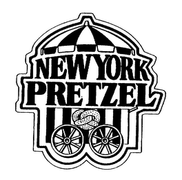 NEW YORK PRETZEL