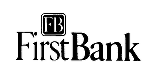 FB FIRSTBANK