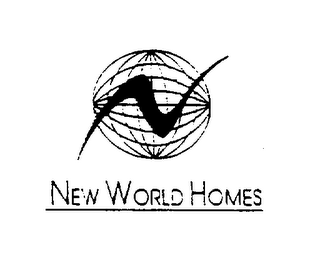 NEW WORLD HOMES