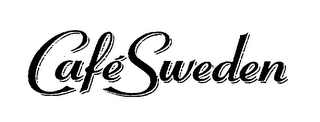 CAFE SWEDEN