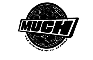 MUCH THE NATION'S MUSIC STATION