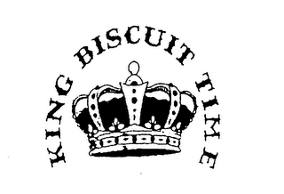 KING BISCUIT TIME