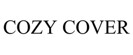 COZY COVER