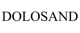 DOLOSAND