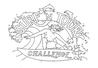 SURF 'N TOUR CHALLENGE